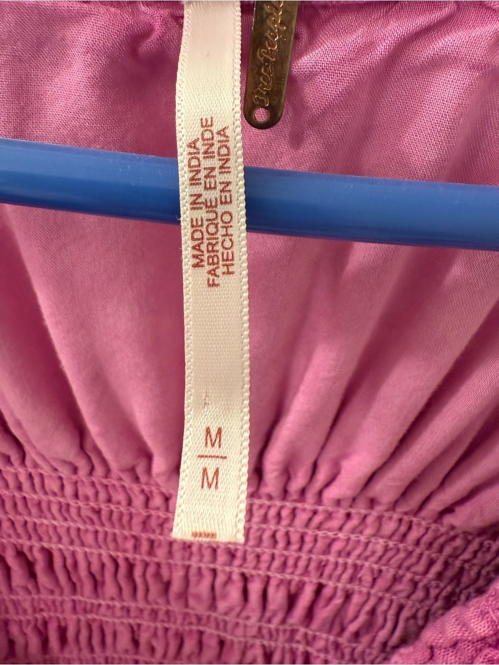 Free People String of Hearts Maxi Dress - Picture 3 of 4